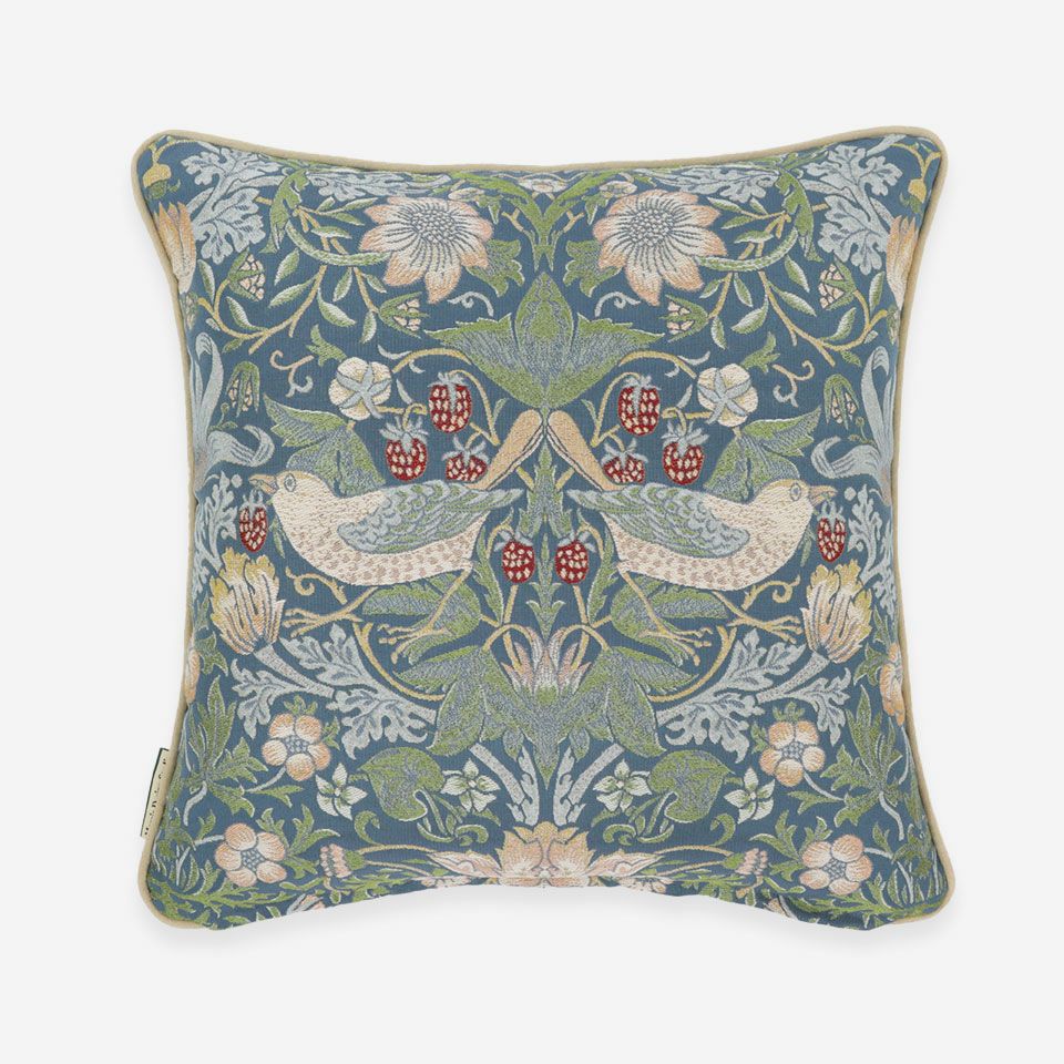 裏面／カラー：ブルーグリーン／45cm×45cm