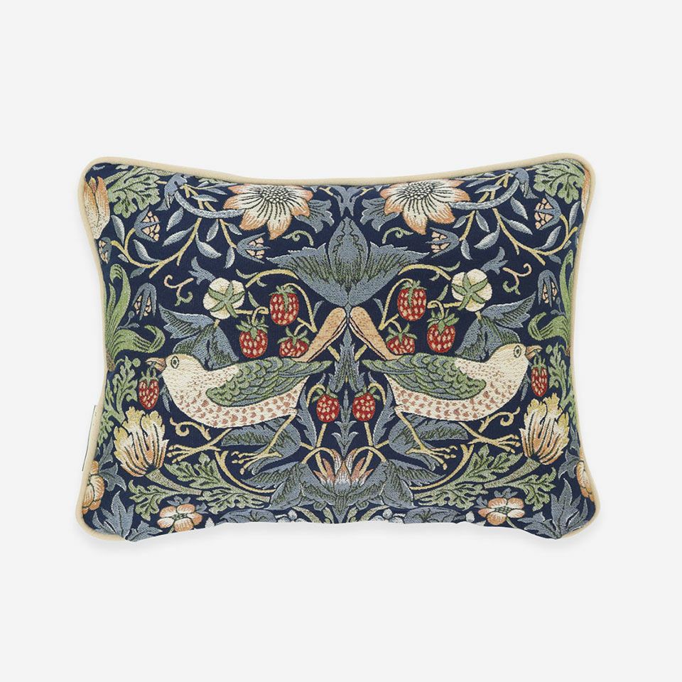 裏面／カラー：ブルー／40cm×30cm