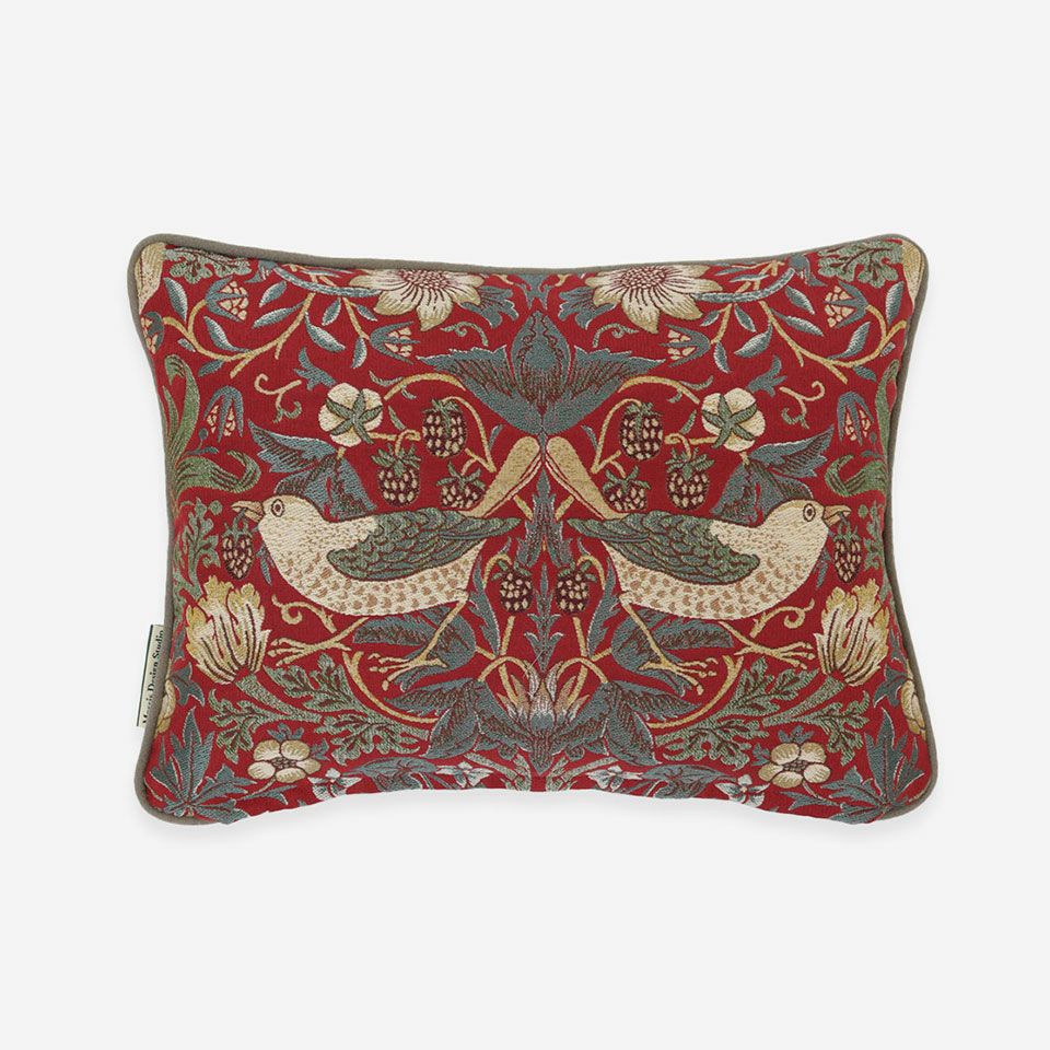 裏面／カラー：レッド／40cm×30cm