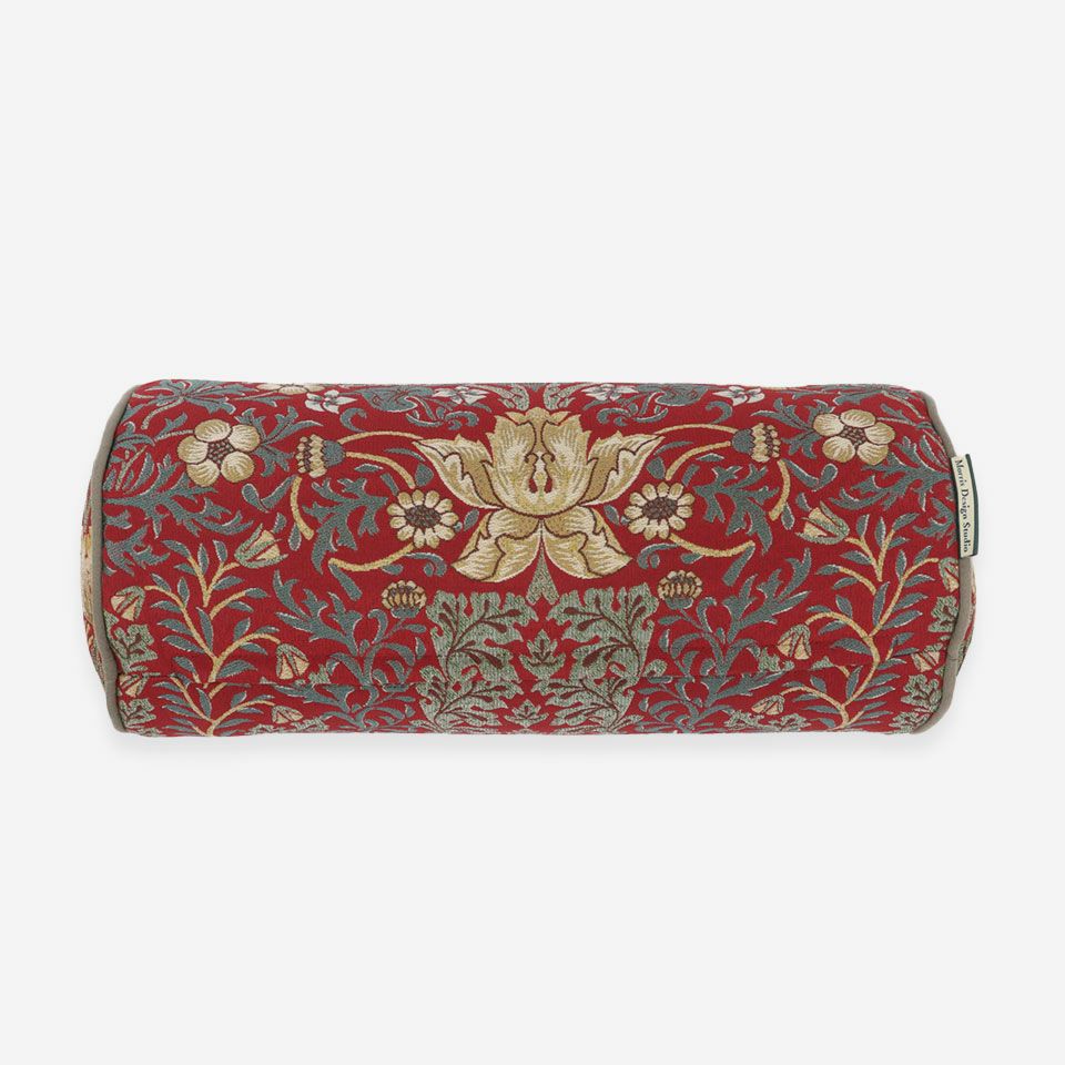 裏面／カラー：レッド／40cm×18Rcm