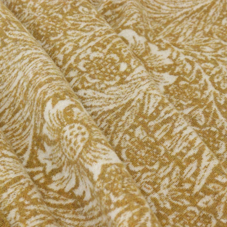 ウールの暖かみのある素材感と表情をお手元で楽しんでいただけます