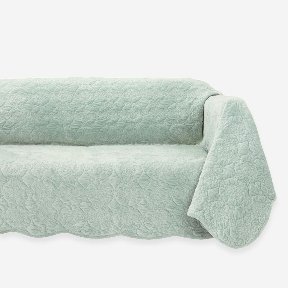 使用画像／カラー：グリーン／ マルチカバー