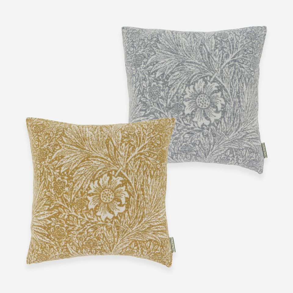 イエロー・グレーの2色で展開しています