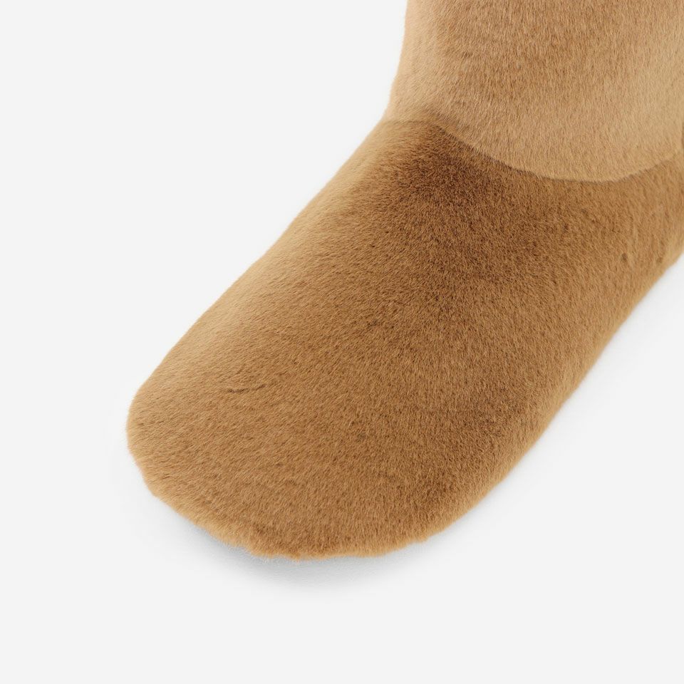 無地の為、年齢性別問わず使いやすいデザインです／カラー：ブラウン