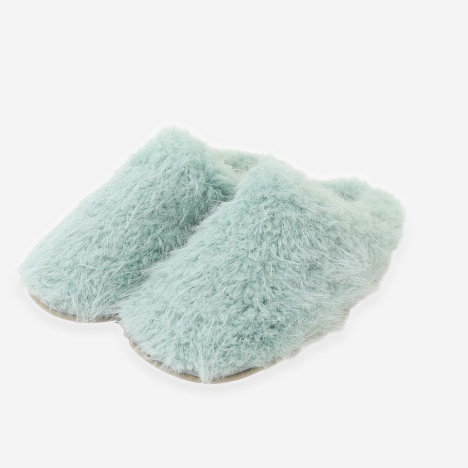 表面／カラー：グリーン／Mサイズ 23～24.5cm、Lサイズ 25～27cm