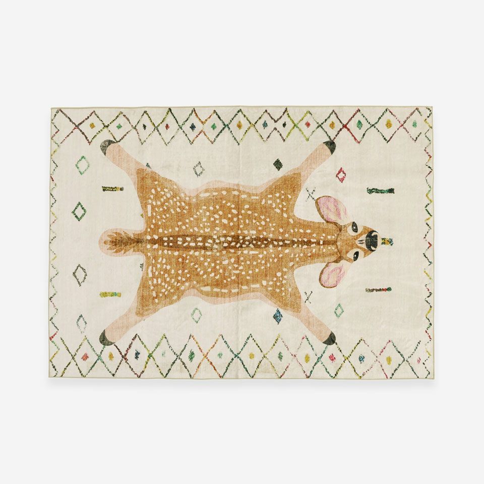 表面／カラー：アイボリー／140cm×200cm