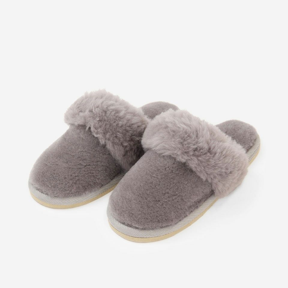 表面／カラー：グレー／Lサイズ 26～28cm