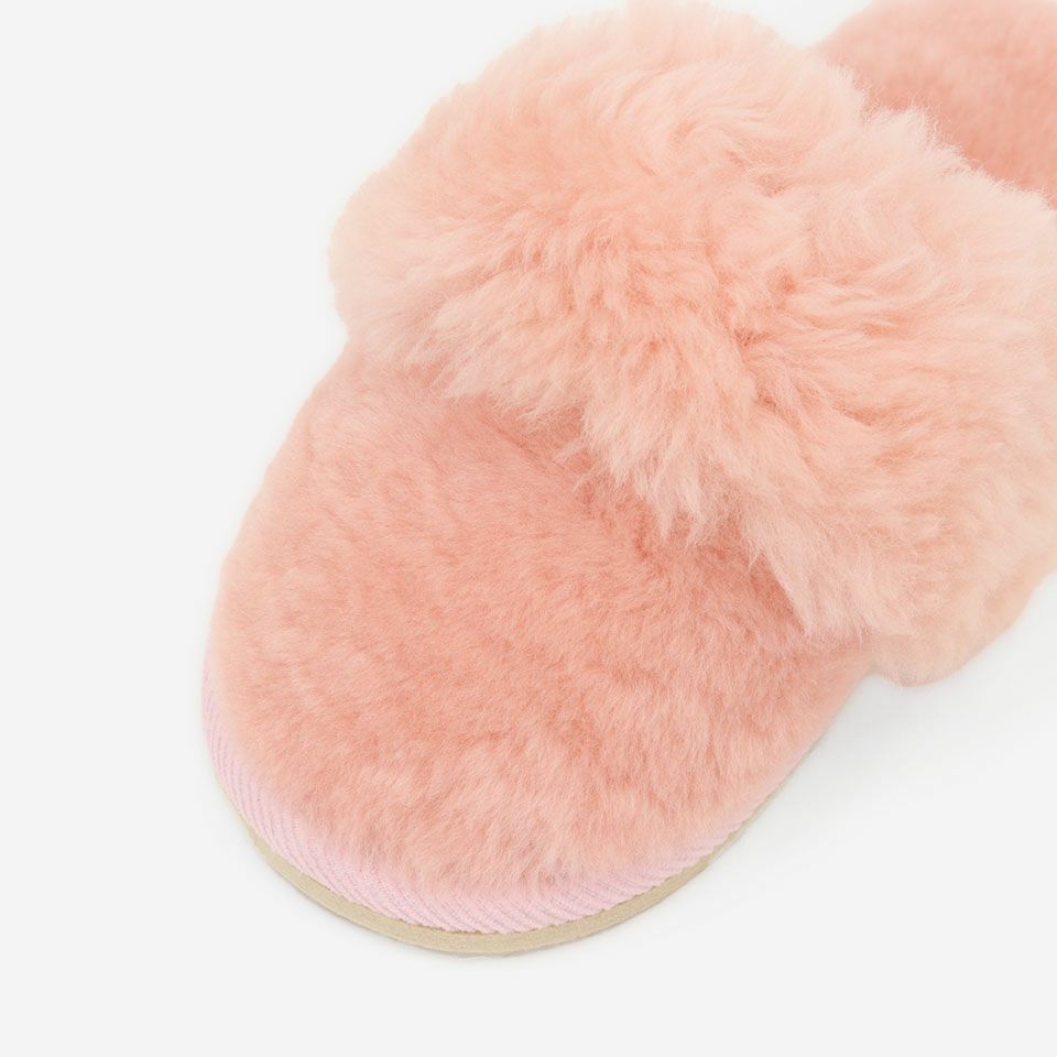 パッチワークされていないフルスキンを使用しています／カラー：ピンク／Mサイズ 24～26cm