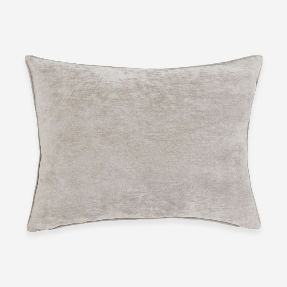 表面／カラー：ベージュ／40cm×30cm／クッション中材は別売