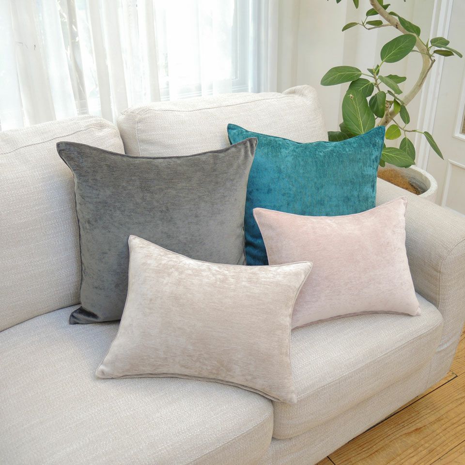 色違い、サイズ違いでコーディネートしても素敵です