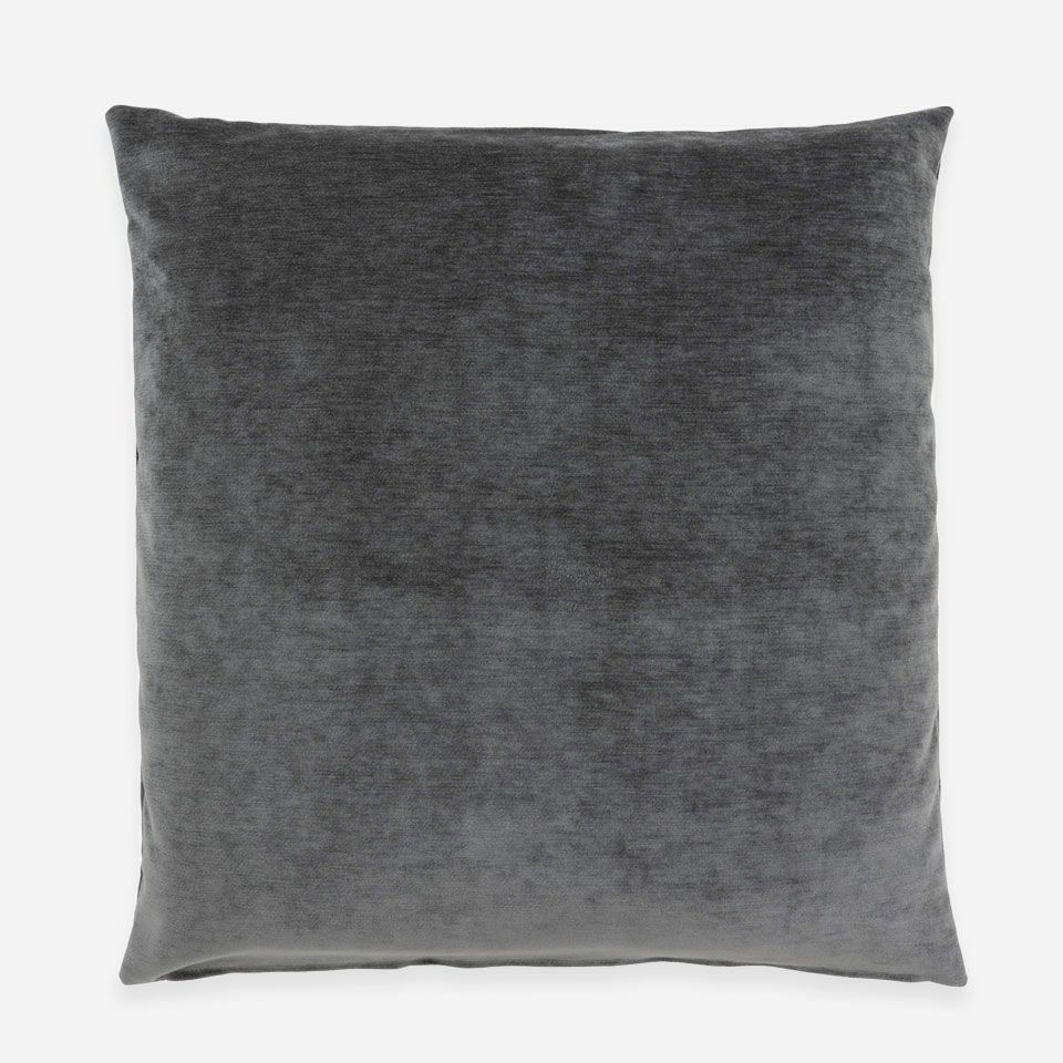 表面／カラー：ダークグレー／55cm×59cm／座布団中材は別売