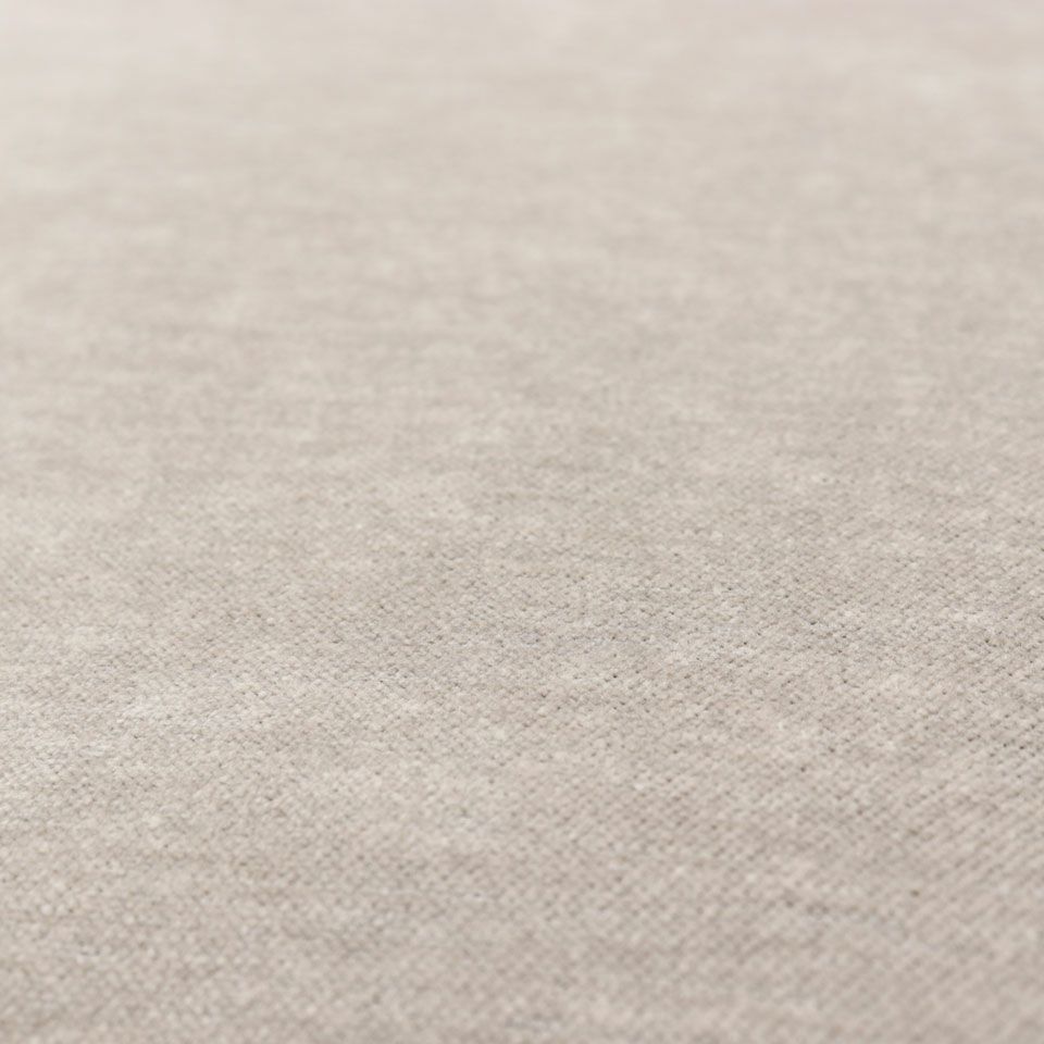 無地なので、様々なインテリアシーンに合わせることができます／カラー：ベージュ