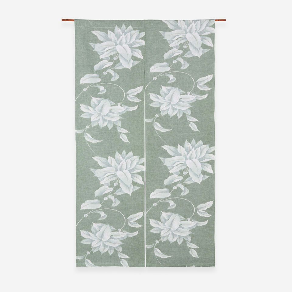 正面画像／カラー：グリーン／85cm×150cm