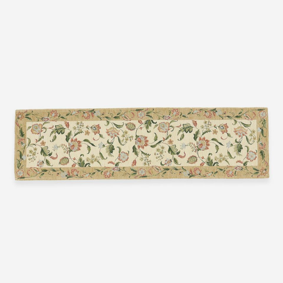 表面／カラー：ベージュ／約33cm×120cm