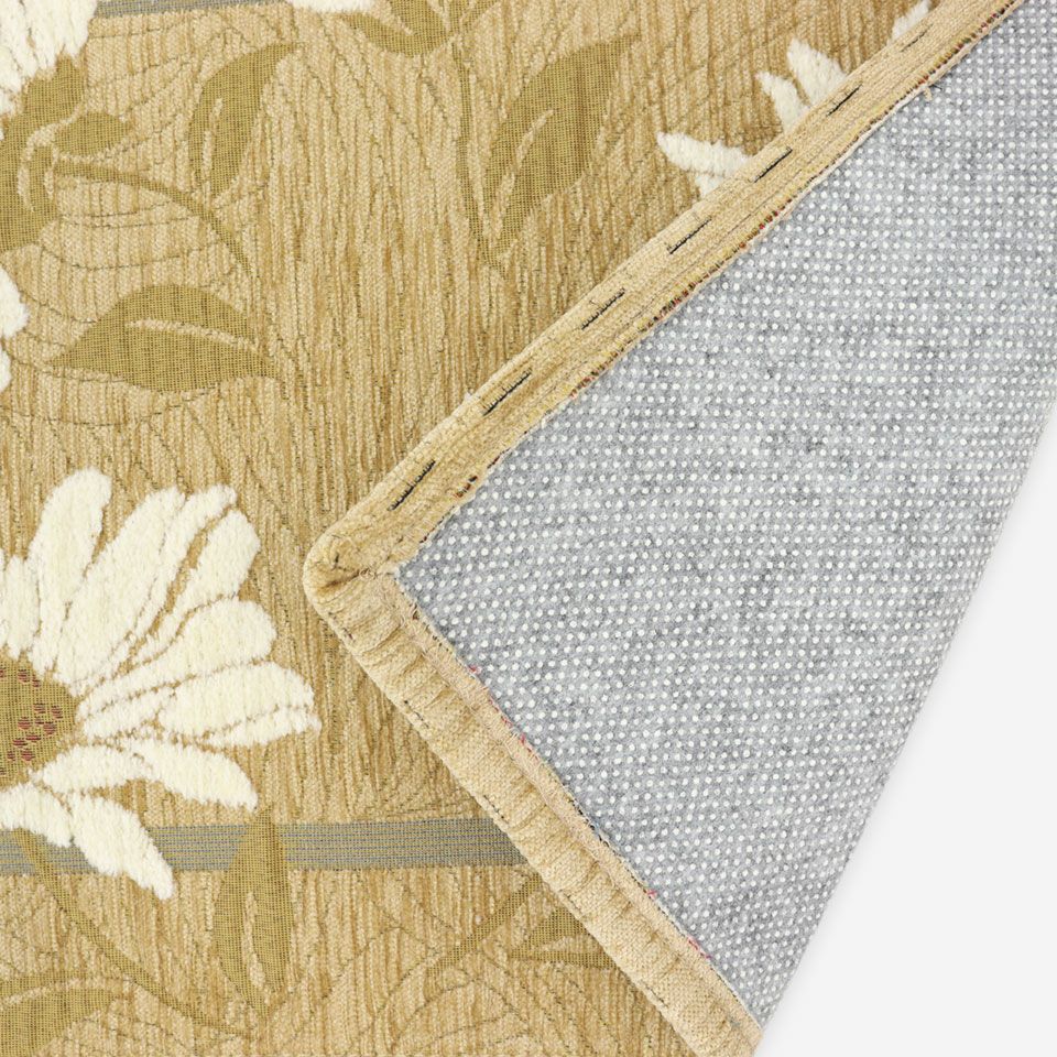 裏面は滑り止め加工が施されています