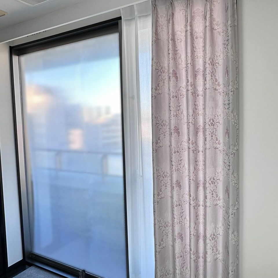 実物設置画像／撮影時間帯：昼