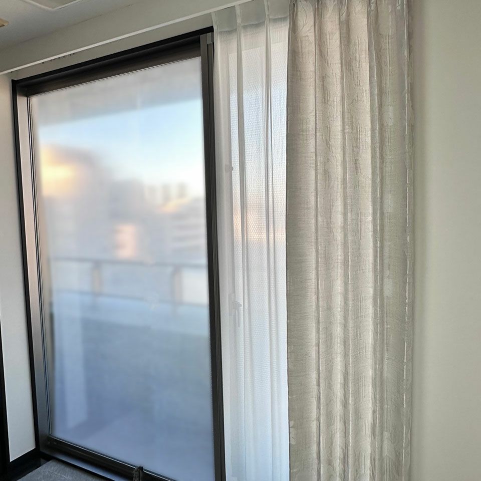 実物設置画像／撮影時間帯：昼