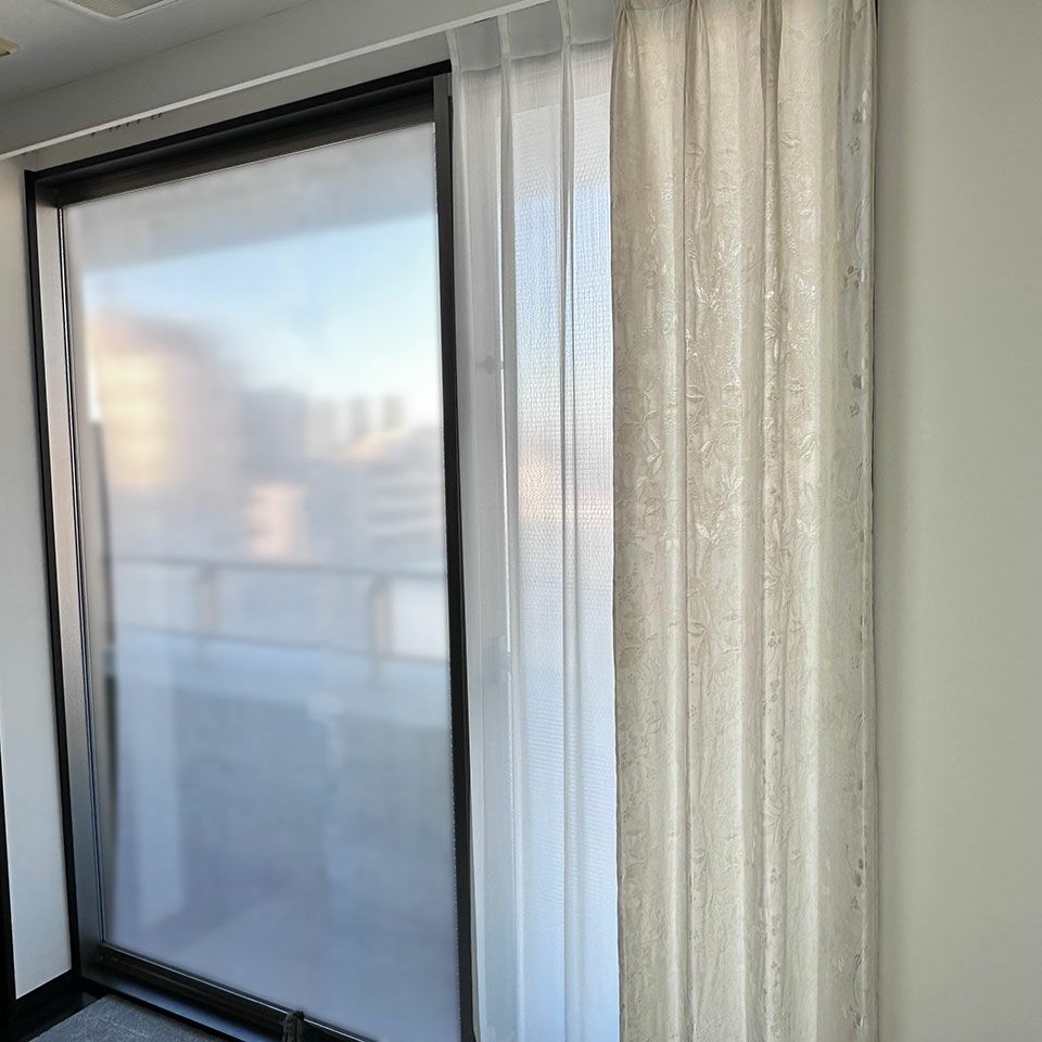 実物設置画像／撮影時間帯：昼