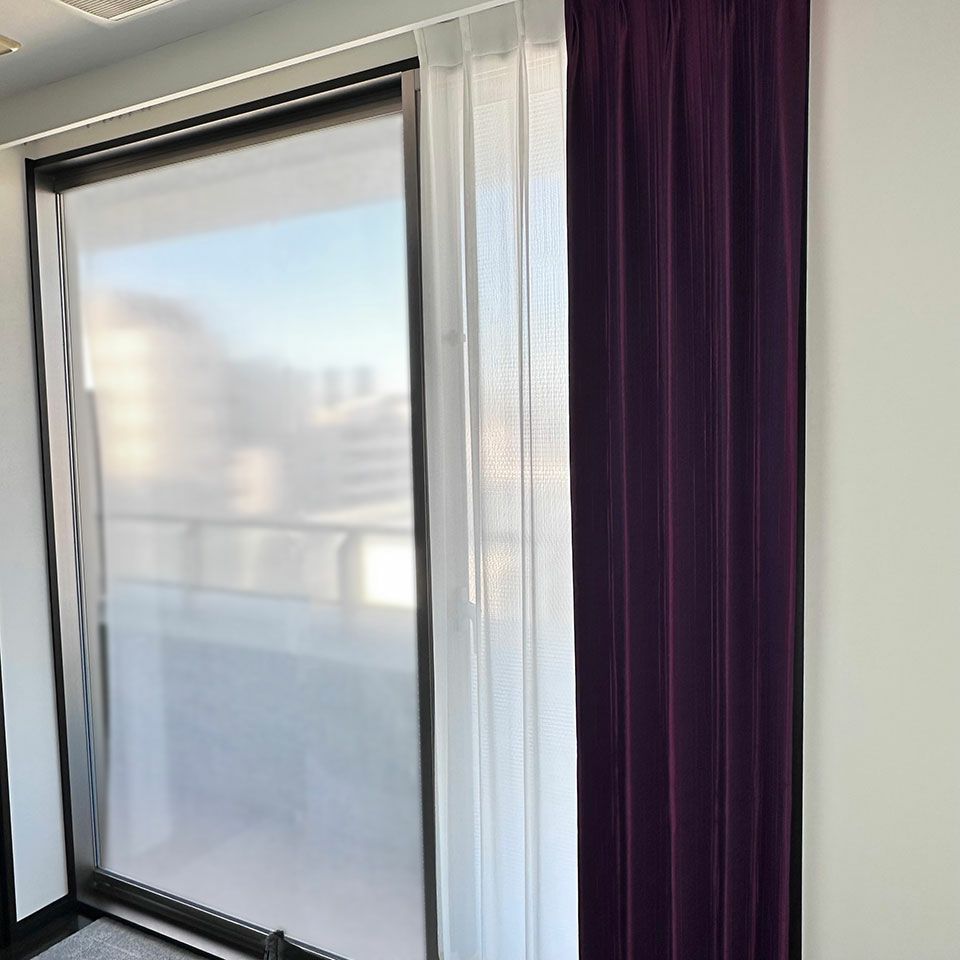 実物設置画像／撮影時間帯：昼