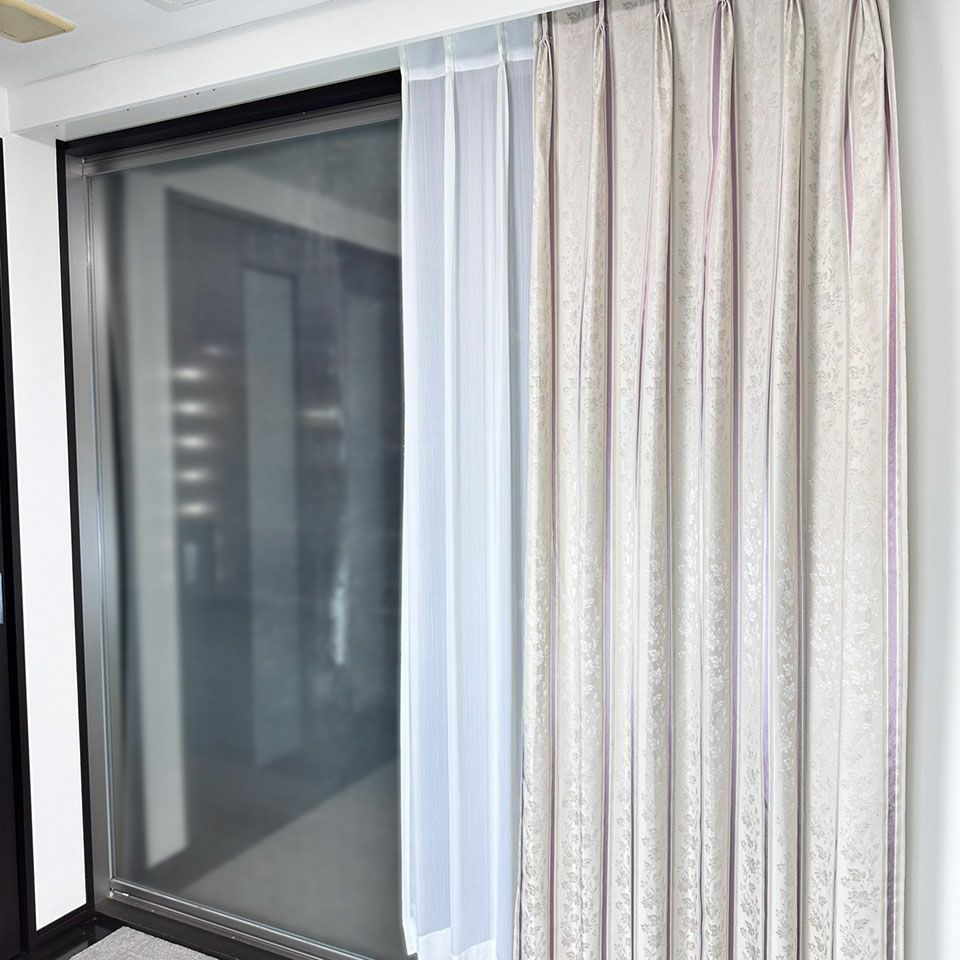 実物設置画像／撮影時間帯：夜