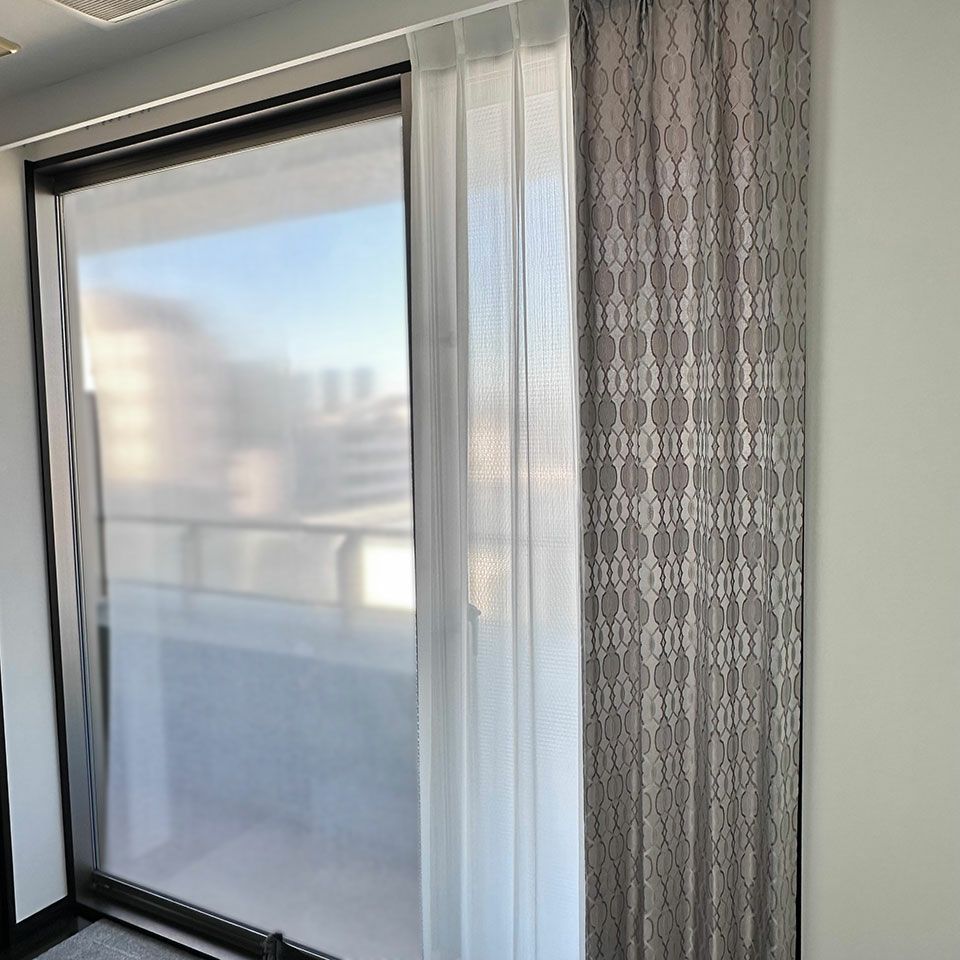 実物設置画像／撮影時間帯：昼