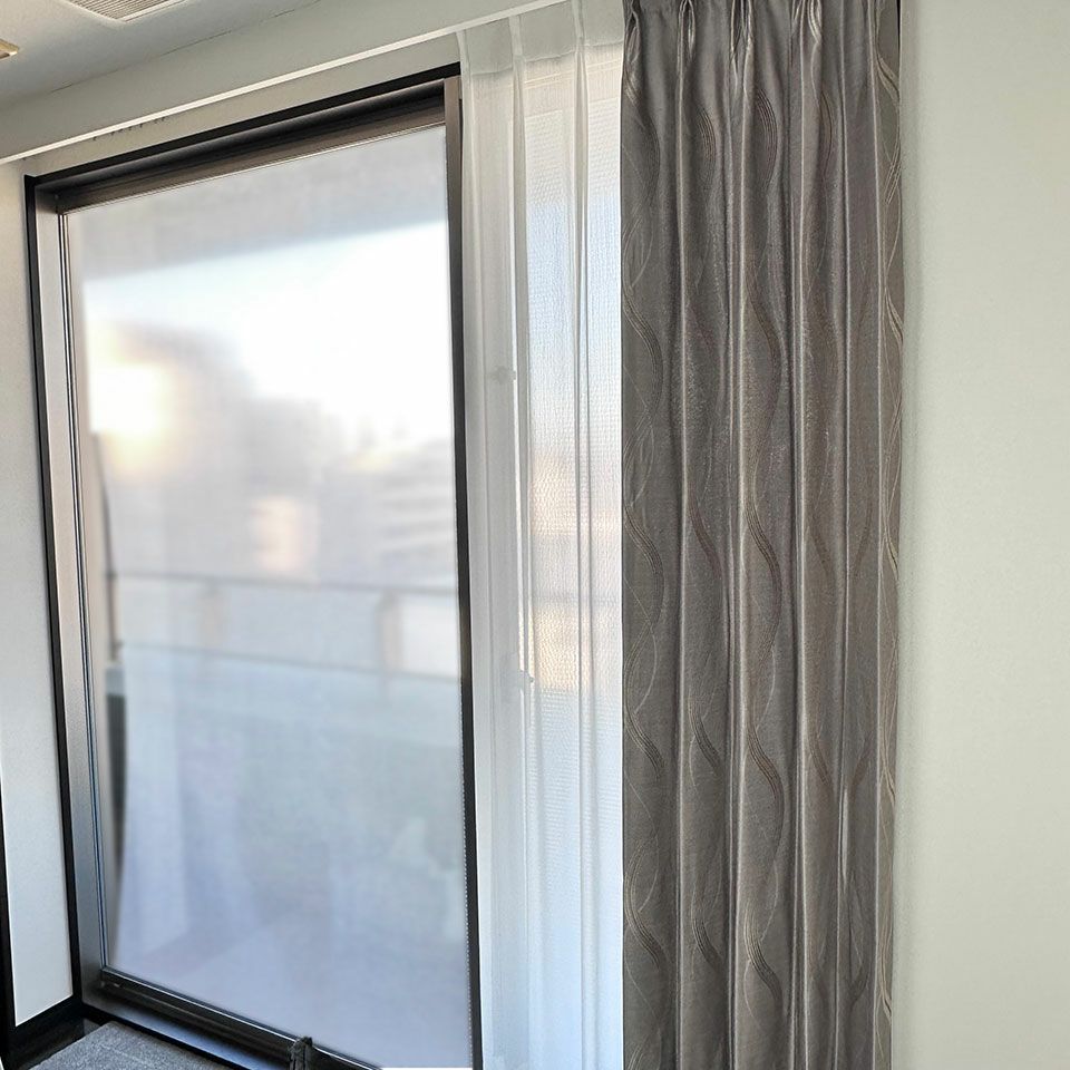 実物設置画像／撮影時間帯：昼