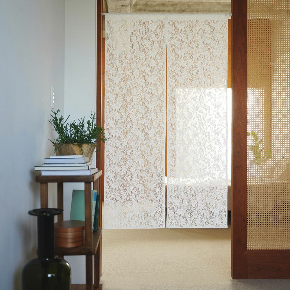 使用イメージ／目隠しや間仕切りなどでご使用いただけます