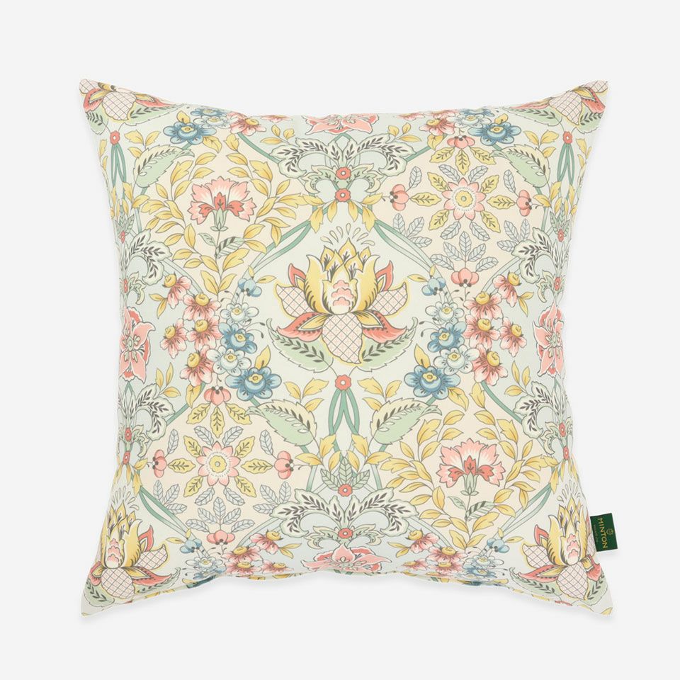 表面／表面カラー：ピンク／45cm×45cm／クッション中材は別売