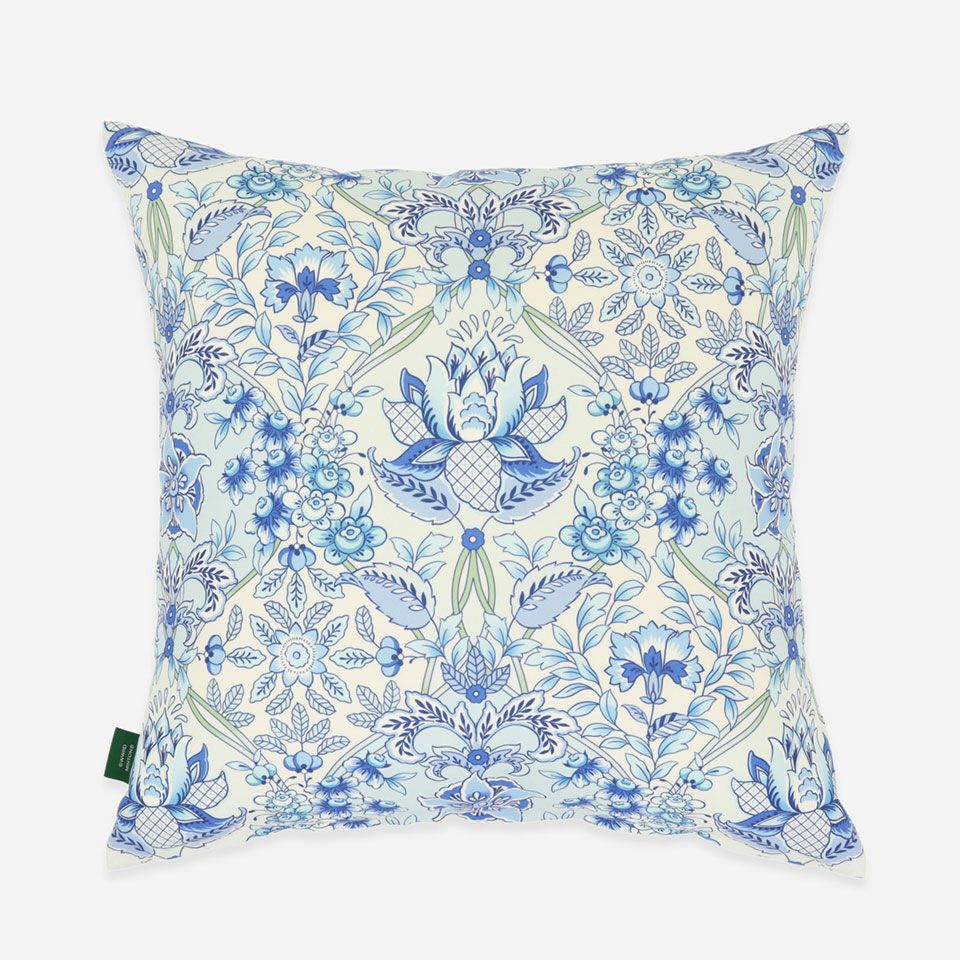 裏面／カラー：ブルー／45cm×45cm