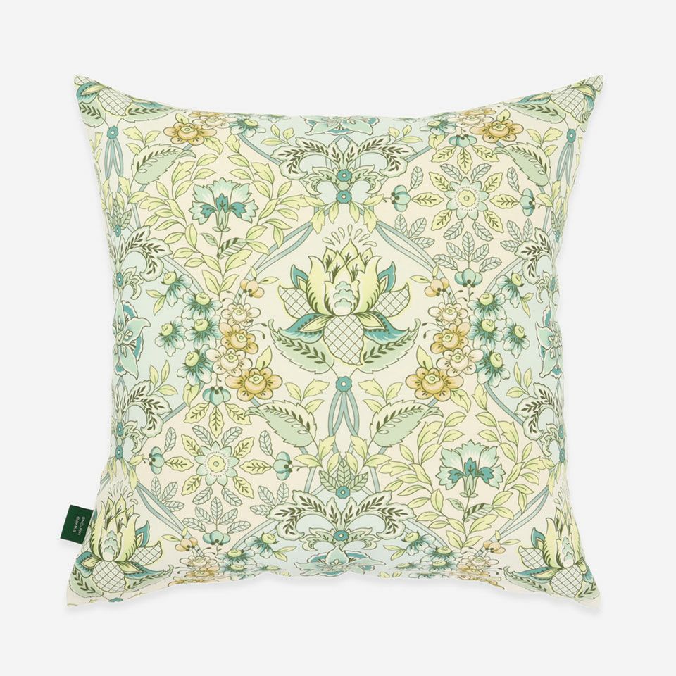 裏面／カラー：グリーン／45cm×45cm