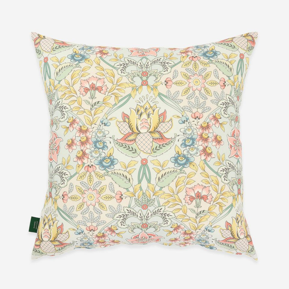 裏面／カラー：ピンク／45cm×45cm