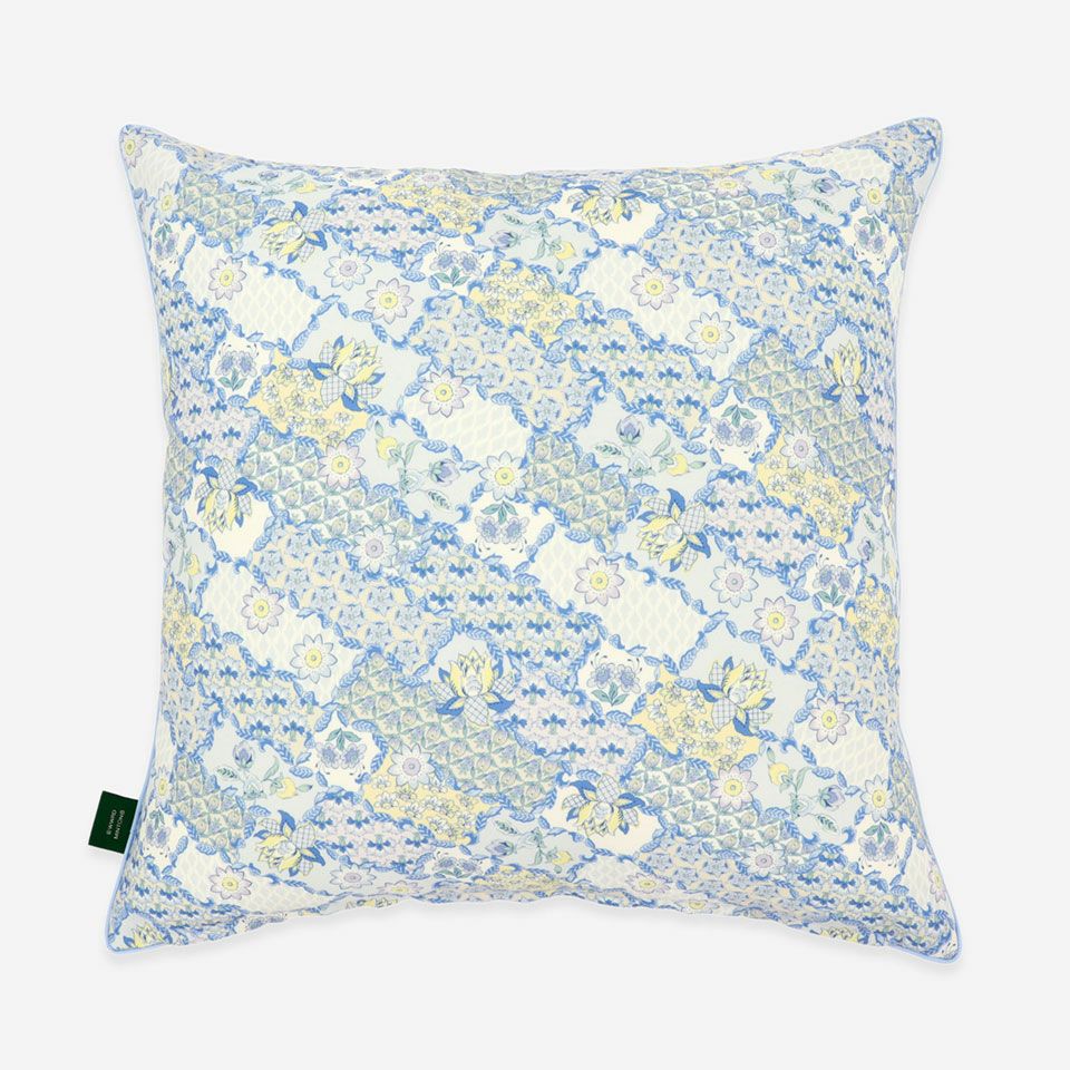 裏面／カラー：ブルー／45cm×45cm