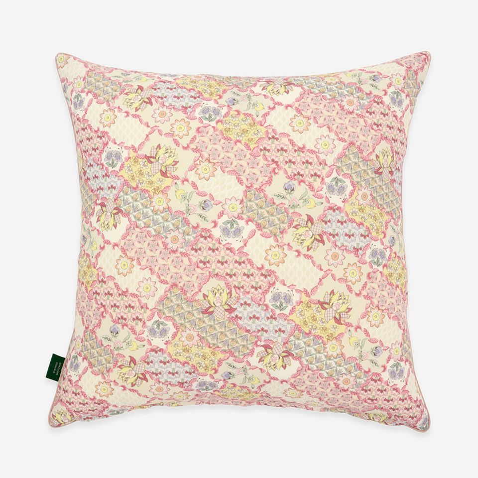 裏面／カラー：ピンク／45cm×45cm