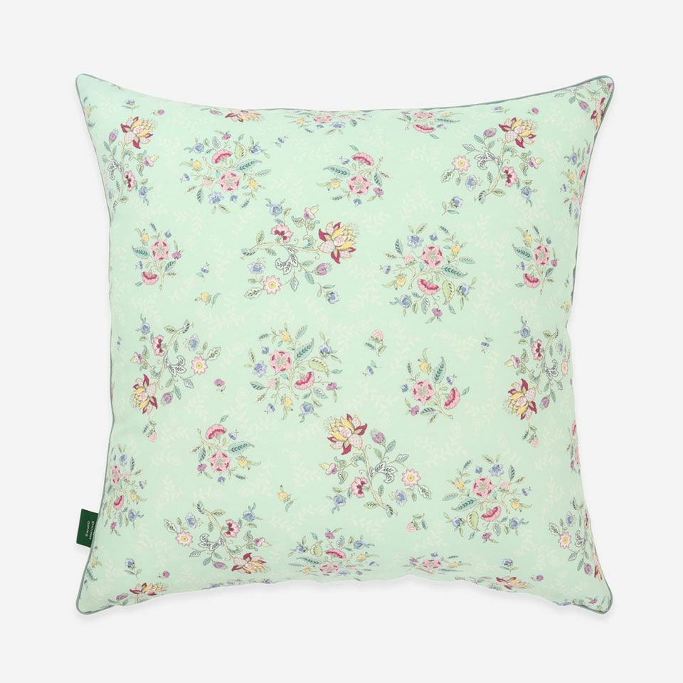 裏面／カラー：グリーン／45cm×45cm