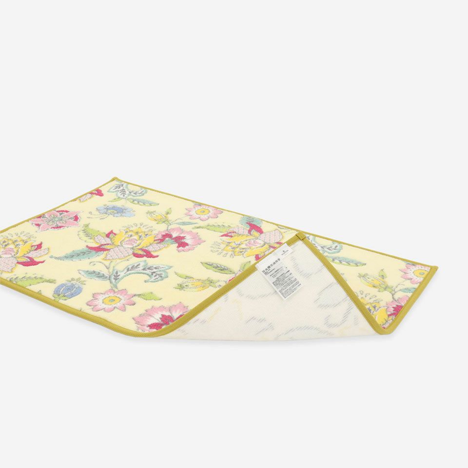 裏面は滑り止め加工が施されています