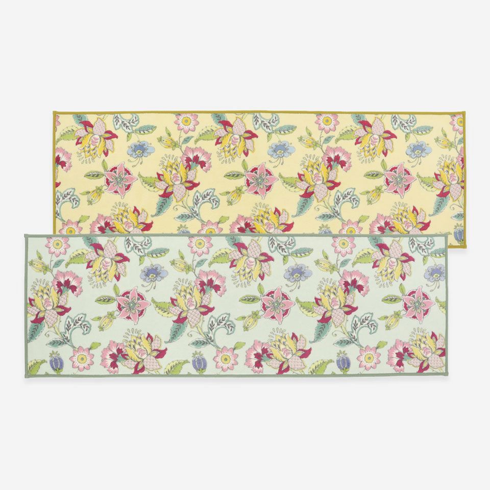 グリーン・イエローの2色展開です