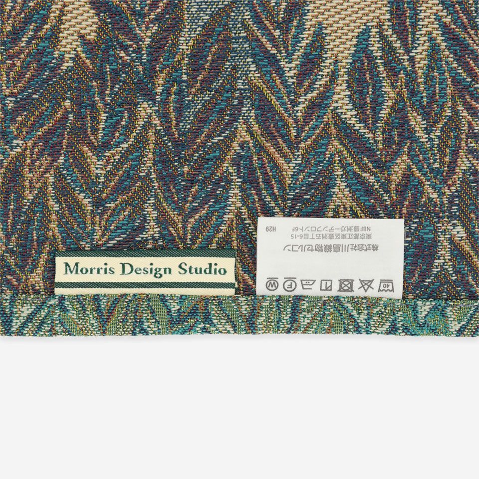 「Morris Design Studio」のブランドタグが付いています