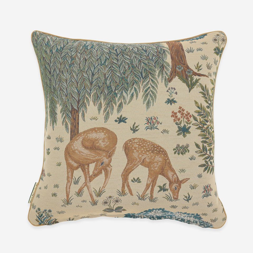 裏面／カラー：ベージュ／45cm×45cm
