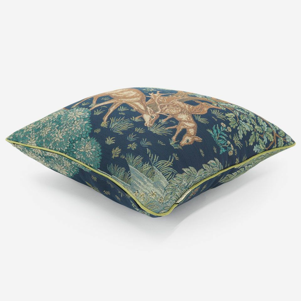 Morris Design Studio ザ・ブルック クッションカバー | 【公式】川島