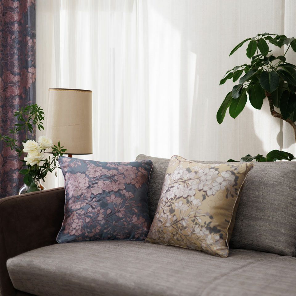 「Sumiko Honda」は川島織物セルコンの最上級インハウスブランドです