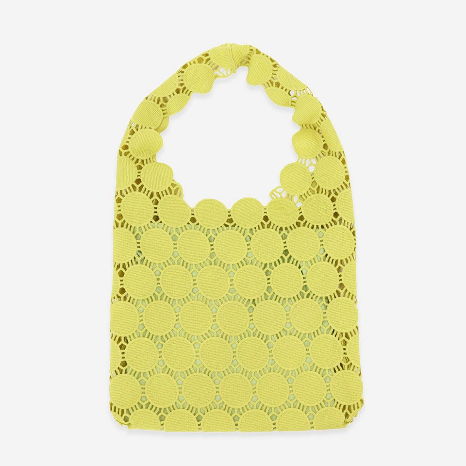 表面／カラー：イエロー／35cm×30cm