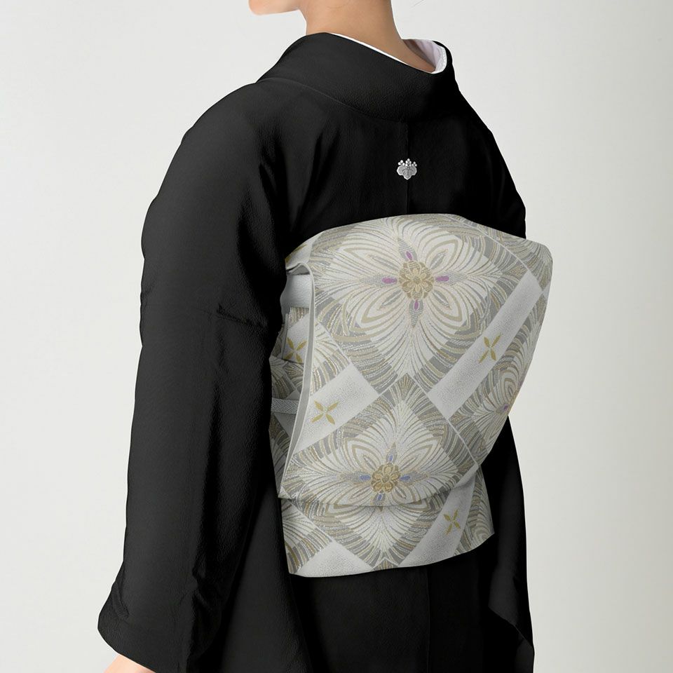 川島織物 袋帯 清松菱文 | 【公式】川島織物セルコンオンラインショップ