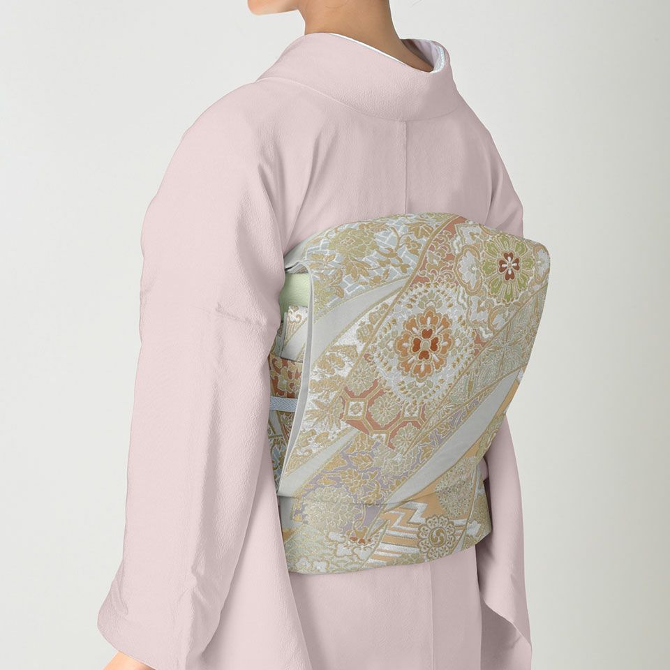 川島織物 袋帯 名物錦 | 【公式】川島織物セルコンオンラインショップ