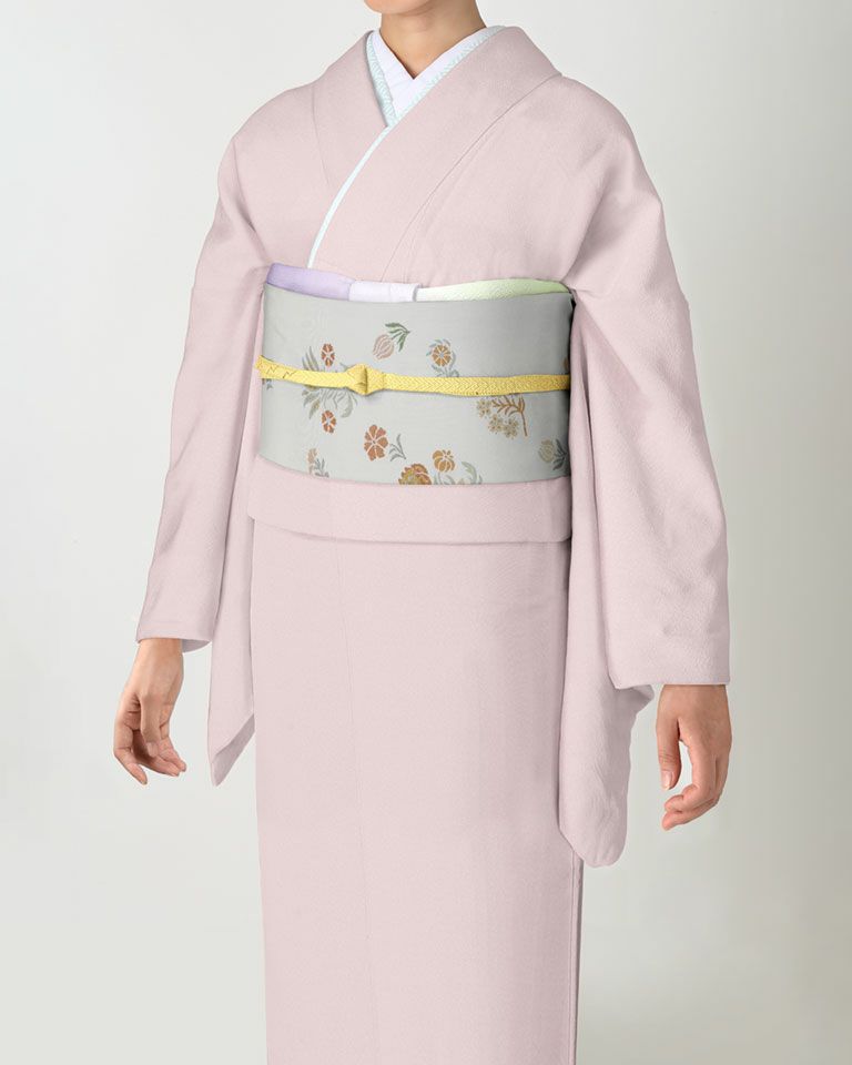 専用です。川島織物名古屋帯 川島織物 袋名古屋帯 上代彩糸段 | 【公式】川島織物セルコン