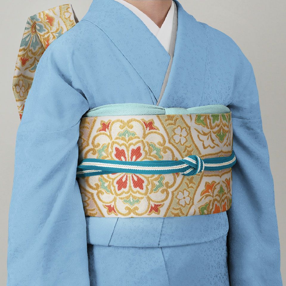川島織物 袋帯 豊彩六稜文 | 【公式】川島織物セルコン