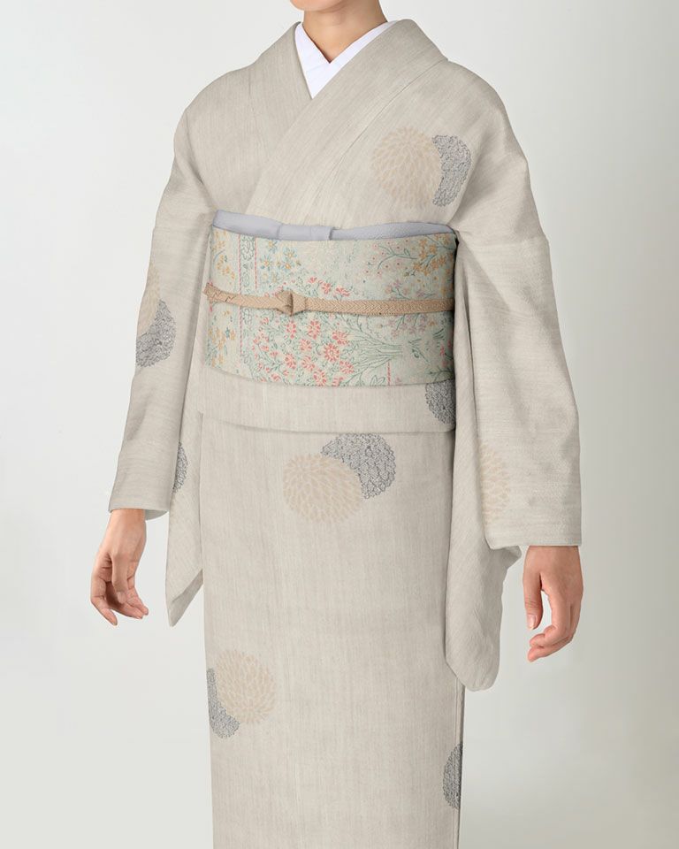 まな✺美品 川島織物謹製 絽 洒落袋帯 着物 A2974 川島織物 袋帯 修飾樹林 | 【公式】川島織物セルコンオンライン