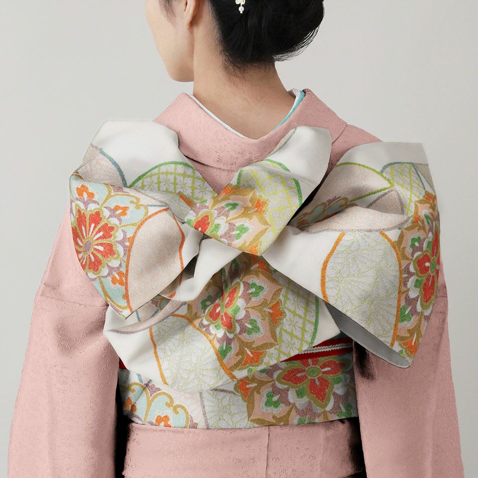 川島織物　本袋帯　六通箱付き未使用品 川島織物 本袋帯 六通箱付き未使用品 川島織物 本袋帯 六通箱付き未