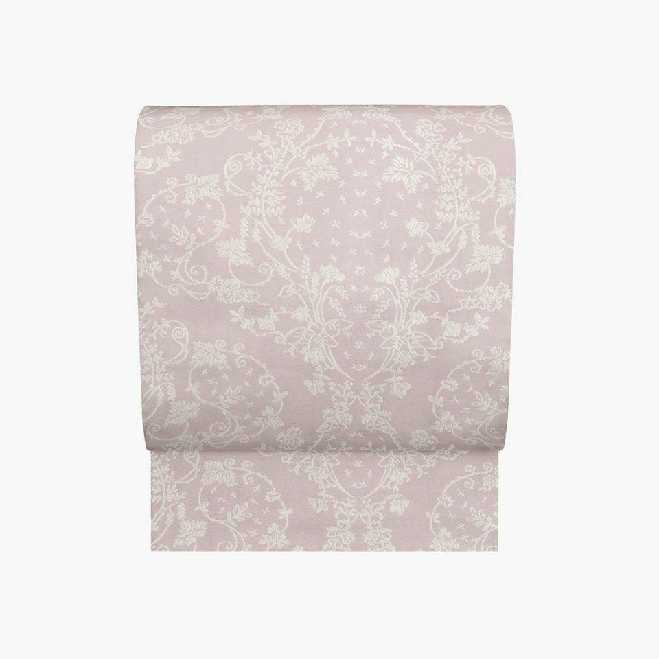 大人カジュアル帯 ポリエステル名古屋帯 TT9087（ピンク） | 【公式
