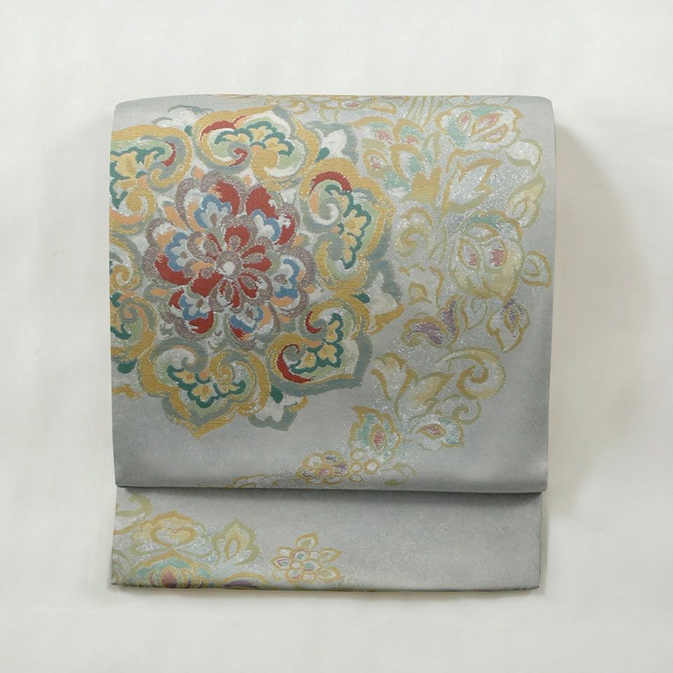 川島織物 リユース 袋帯 宝相華 | 【公式】川島織物セルコンオンライン