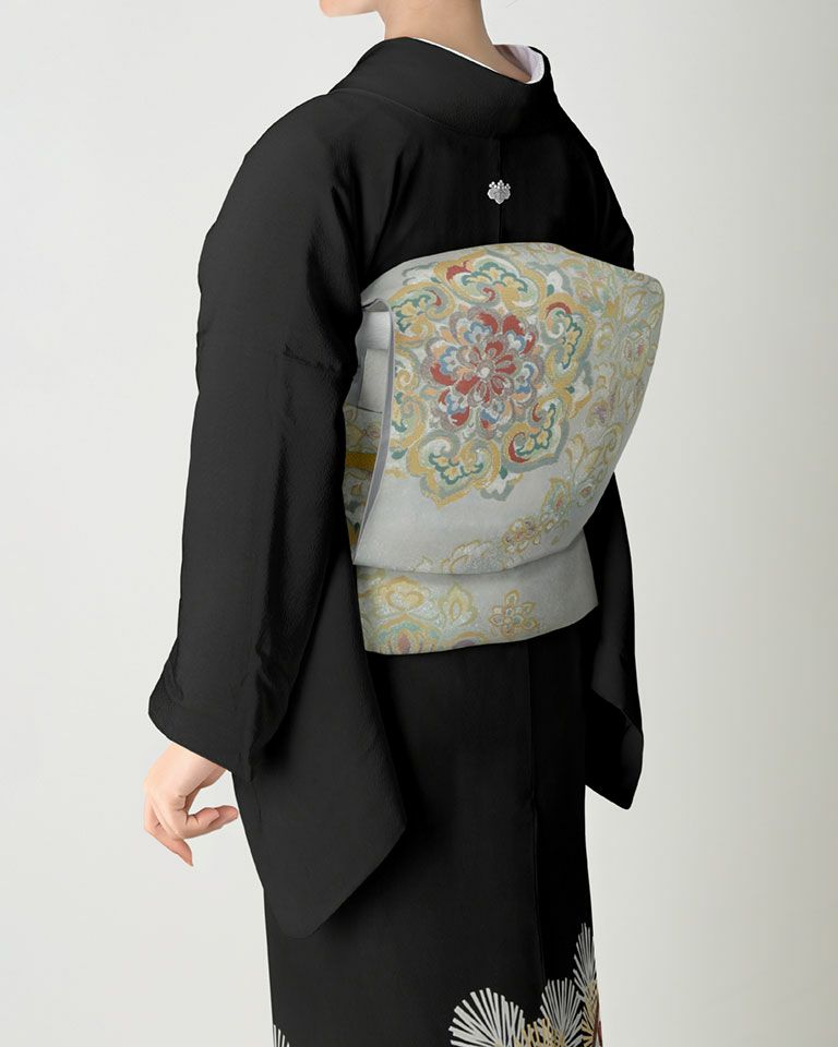 川島織物 リユース 袋帯 宝相華 | 【公式】川島織物セルコンオンライン